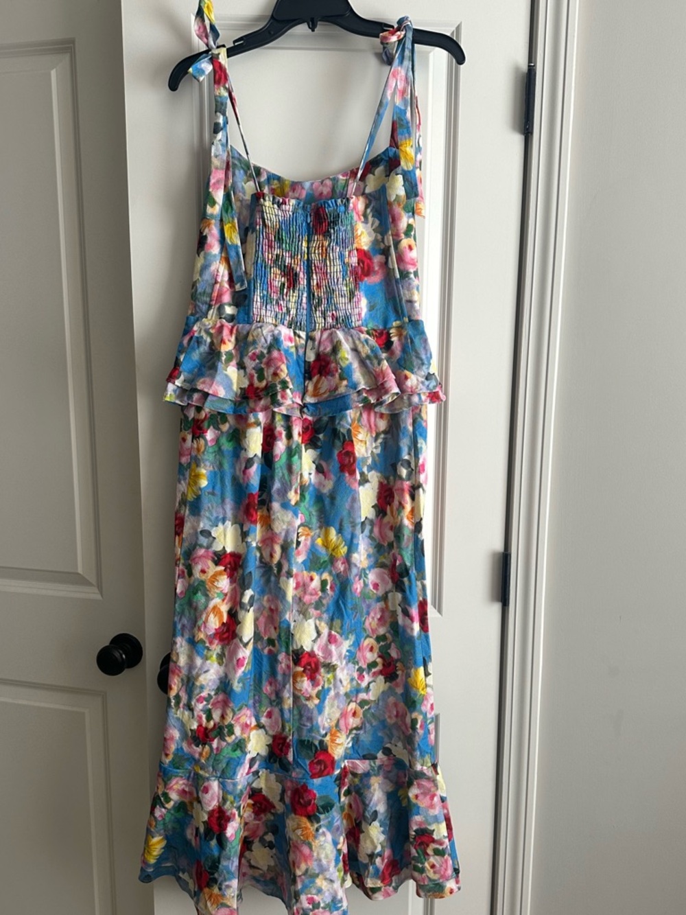 Show Me Your Mumu Pauline Peplum Dress - Picture 2 of 4